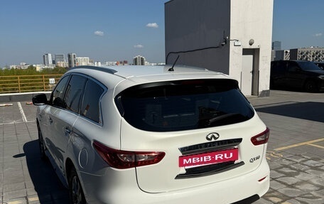 Infiniti QX60 I рестайлинг, 2014 год, 1 800 000 рублей, 9 фотография