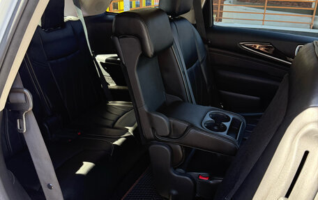 Infiniti QX60 I рестайлинг, 2014 год, 1 800 000 рублей, 23 фотография
