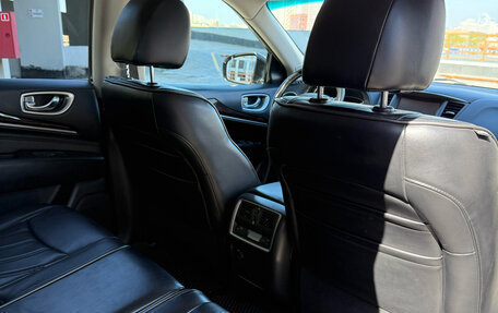 Infiniti QX60 I рестайлинг, 2014 год, 1 800 000 рублей, 20 фотография