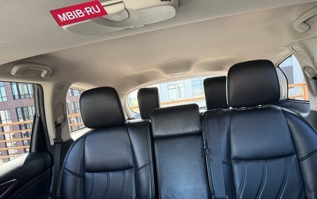 Infiniti QX60 I рестайлинг, 2014 год, 1 800 000 рублей, 19 фотография