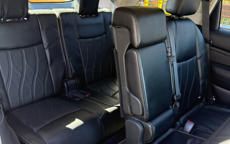 Infiniti QX60 I рестайлинг, 2014 год, 1 800 000 рублей, 24 фотография