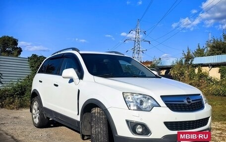 Opel Antara I, 2012 год, 1 450 000 рублей, 4 фотография
