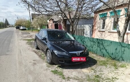 Mazda 6, 2006 год, 490 000 рублей, 2 фотография
