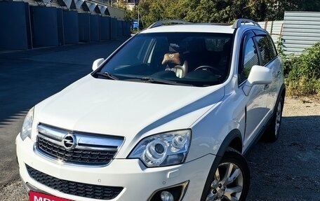 Opel Antara I, 2012 год, 1 450 000 рублей, 2 фотография