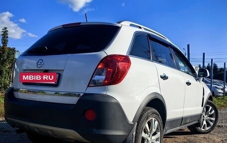 Opel Antara I, 2012 год, 1 450 000 рублей, 5 фотография