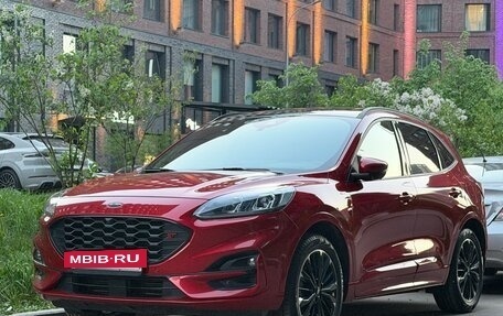 Ford Escape, 2021 год, 3 150 000 рублей, 2 фотография
