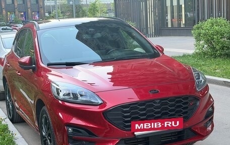 Ford Escape, 2021 год, 3 150 000 рублей, 3 фотография