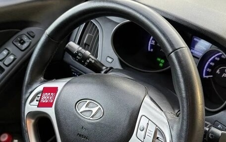 Hyundai ix35 I рестайлинг, 2011 год, 950 000 рублей, 7 фотография