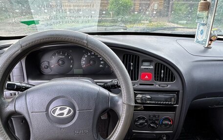 Hyundai Elantra III, 2005 год, 300 000 рублей, 9 фотография