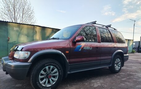 KIA Sportage IV рестайлинг, 2005 год, 380 000 рублей, 3 фотография