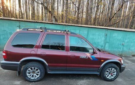 KIA Sportage IV рестайлинг, 2005 год, 380 000 рублей, 8 фотография