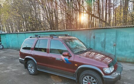 KIA Sportage IV рестайлинг, 2005 год, 380 000 рублей, 6 фотография