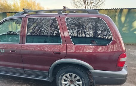 KIA Sportage IV рестайлинг, 2005 год, 380 000 рублей, 10 фотография