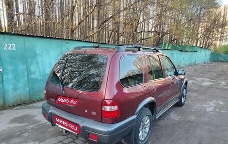 KIA Sportage IV рестайлинг, 2005 год, 380 000 рублей, 11 фотография