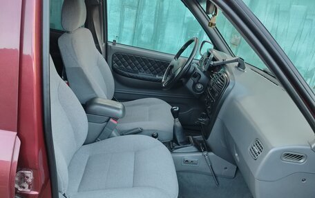 KIA Sportage IV рестайлинг, 2005 год, 380 000 рублей, 18 фотография