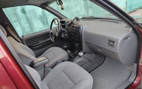 KIA Sportage IV рестайлинг, 2005 год, 380 000 рублей, 17 фотография