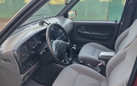 KIA Sportage IV рестайлинг, 2005 год, 380 000 рублей, 22 фотография