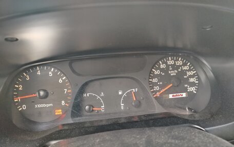 KIA Sportage IV рестайлинг, 2005 год, 380 000 рублей, 26 фотография
