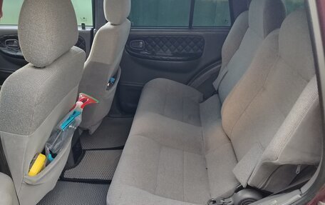KIA Sportage IV рестайлинг, 2005 год, 380 000 рублей, 24 фотография