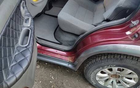 KIA Sportage IV рестайлинг, 2005 год, 380 000 рублей, 19 фотография