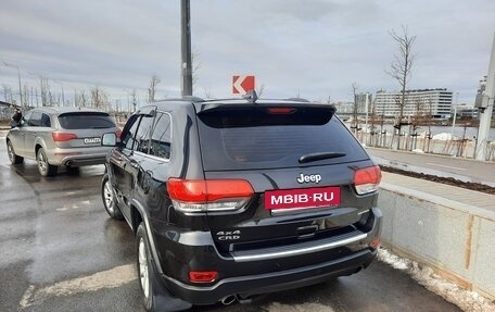 Jeep Grand Cherokee, 2013 год, 2 500 000 рублей, 2 фотография