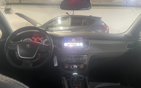 Peugeot 508 II, 2012 год, 955 000 рублей, 8 фотография