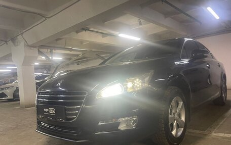 Peugeot 508 II, 2012 год, 955 000 рублей, 5 фотография
