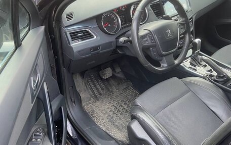 Peugeot 508 II, 2012 год, 955 000 рублей, 4 фотография