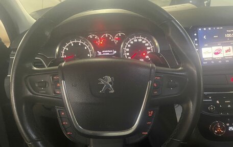 Peugeot 508 II, 2012 год, 955 000 рублей, 6 фотография