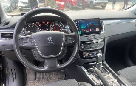 Peugeot 508 II, 2012 год, 955 000 рублей, 3 фотография