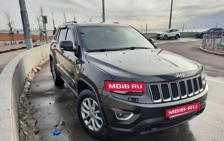 Jeep Grand Cherokee, 2013 год, 2 500 000 рублей, 4 фотография