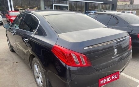 Peugeot 508 II, 2012 год, 955 000 рублей, 2 фотография