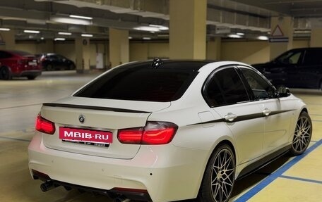 BMW 3 серия, 2018 год, 3 500 000 рублей, 5 фотография