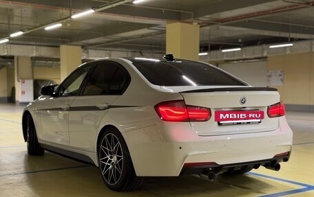 BMW 3 серия, 2018 год, 3 500 000 рублей, 4 фотография