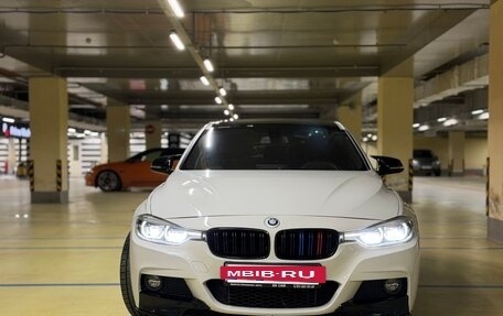 BMW 3 серия, 2018 год, 3 500 000 рублей, 2 фотография