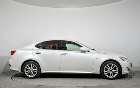 Lexus IS II рестайлинг 2, 2008 год, 1 025 000 рублей, 4 фотография