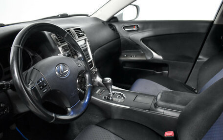Lexus IS II рестайлинг 2, 2008 год, 1 025 000 рублей, 9 фотография