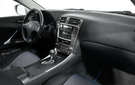Lexus IS II рестайлинг 2, 2008 год, 1 025 000 рублей, 13 фотография