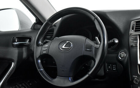 Lexus IS II рестайлинг 2, 2008 год, 1 025 000 рублей, 15 фотография