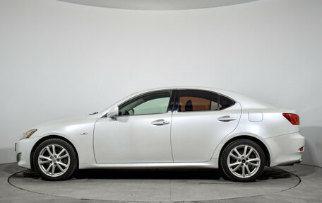 Lexus IS II рестайлинг 2, 2008 год, 1 025 000 рублей, 8 фотография