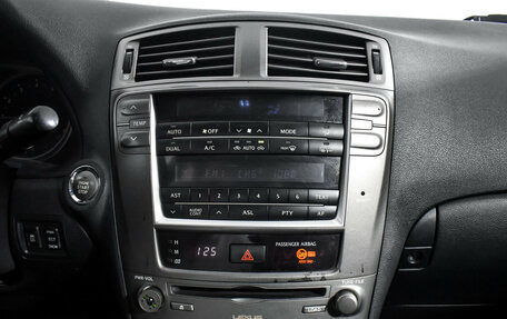 Lexus IS II рестайлинг 2, 2008 год, 1 025 000 рублей, 16 фотография