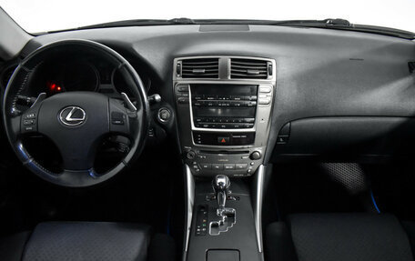 Lexus IS II рестайлинг 2, 2008 год, 1 025 000 рублей, 14 фотография