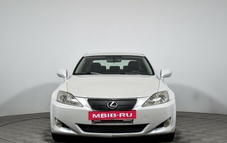 Lexus IS II рестайлинг 2, 2008 год, 1 025 000 рублей, 2 фотография