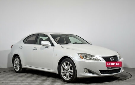 Lexus IS II рестайлинг 2, 2008 год, 1 025 000 рублей, 3 фотография