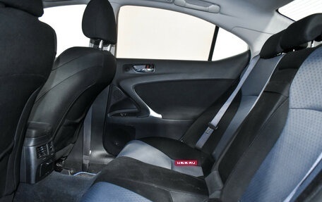 Lexus IS II рестайлинг 2, 2008 год, 1 025 000 рублей, 12 фотография