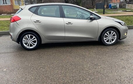 KIA cee'd III, 2014 год, 1 590 000 рублей, 3 фотография