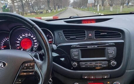 KIA cee'd III, 2014 год, 1 590 000 рублей, 9 фотография