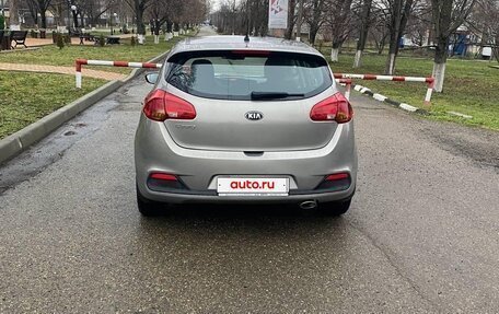 KIA cee'd III, 2014 год, 1 590 000 рублей, 5 фотография