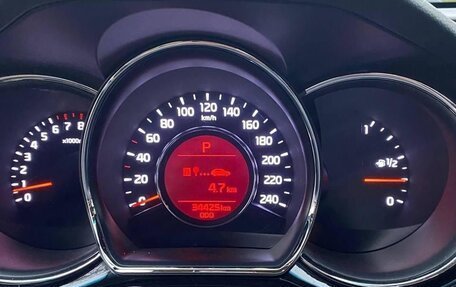 KIA cee'd III, 2014 год, 1 590 000 рублей, 8 фотография