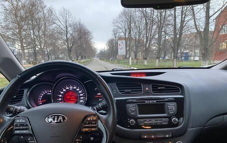 KIA cee'd III, 2014 год, 1 590 000 рублей, 10 фотография